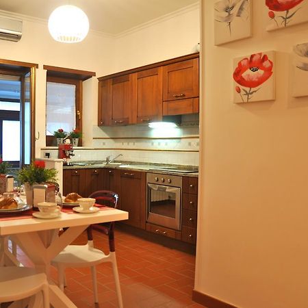 ローマLa Casa Del Pignetoアパートメント エクステリア 写真